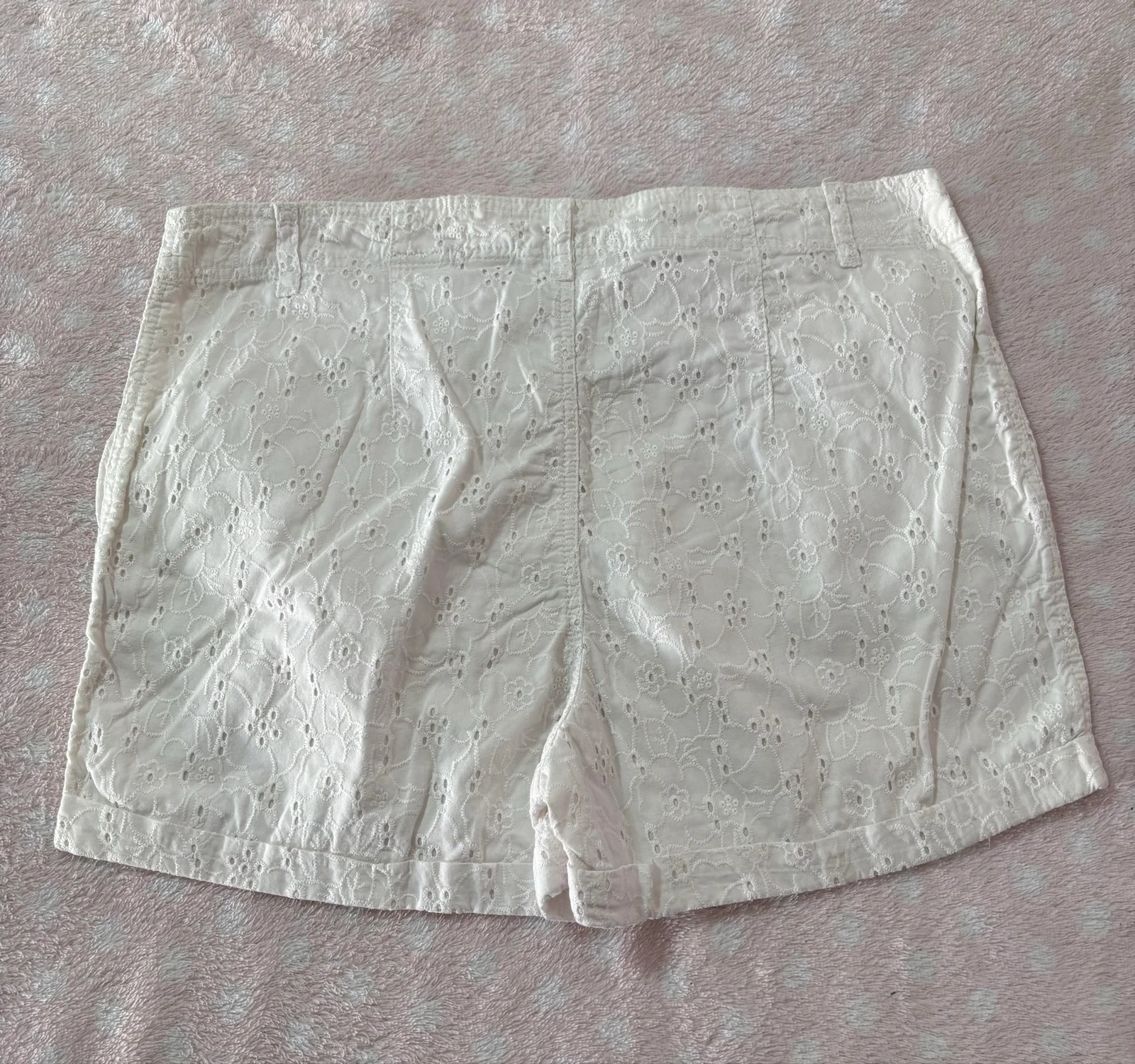 🎀 H&M Meisjes Denim Shorts 12–13Y 🎀 – photo 5